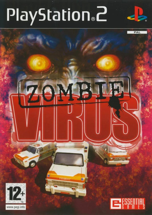 Playstation 2: Zombie Virus