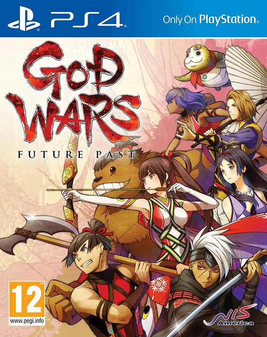 Playstation 4: God Wars Future Past