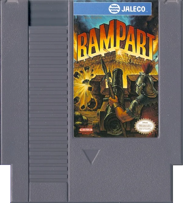 NES: Rampart