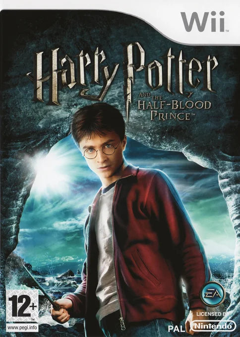 Nintendo Wii: Harry Potter and the Half-Blood Prince