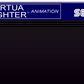 Master System: Virtua Fighter Animation