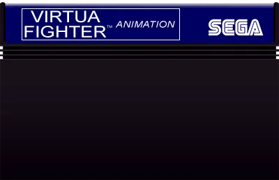 Master System: Virtua Fighter Animation