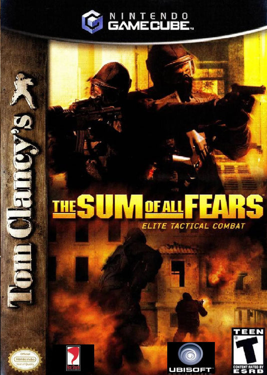 GameCube: Sum of All Fears