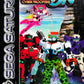Saturn: Virtual On: Cyber Troopers