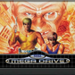 Mega Drive: Crack Down