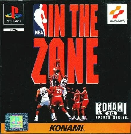Playstation: NBA in the Zone