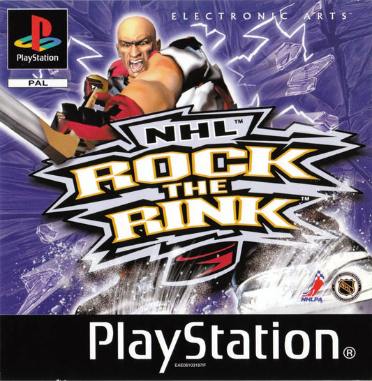 Playstation: NHL Rock the Rink