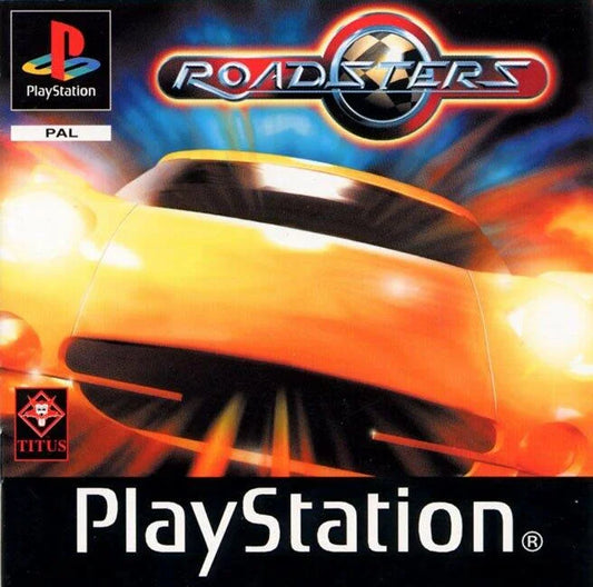 Playstation: Roadsters
