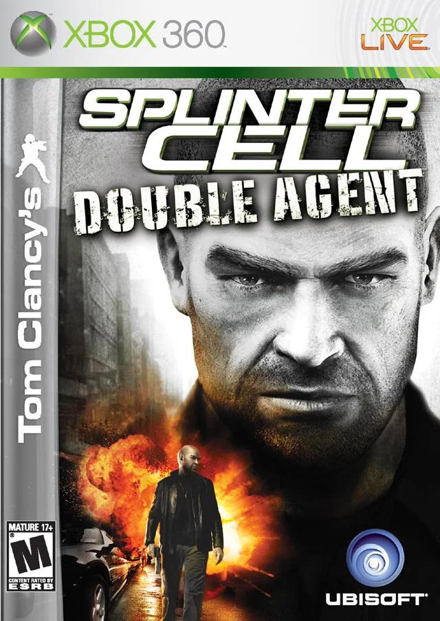 Xbox 360: Splinter Cell: Double Agent