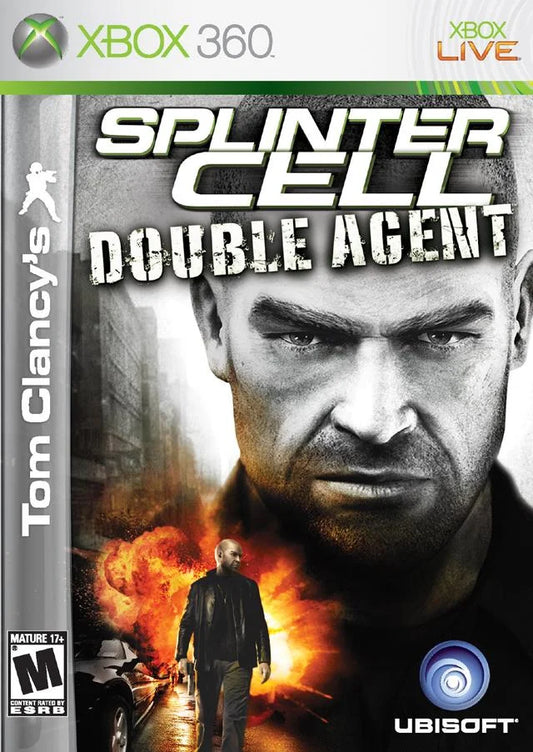 Xbox 360: Splinter Cell: Double Agent