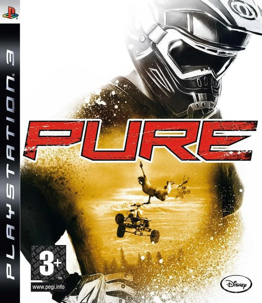 Playstation 3: Pure