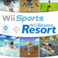 Nintendo Wii: Wii Sports & Wii Sports Resort