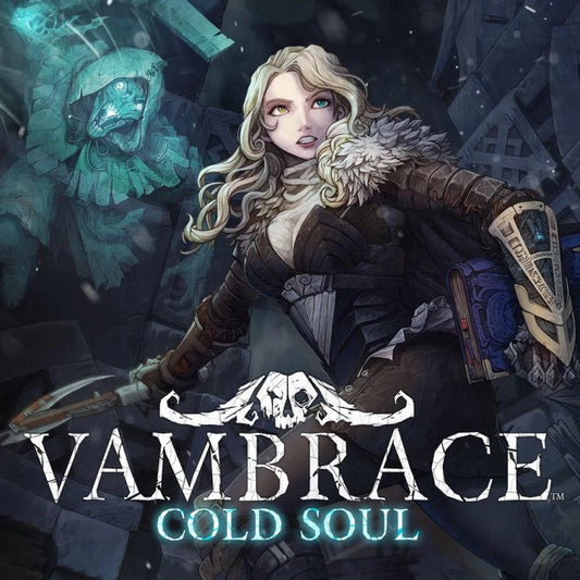 Nintendo Switch: Vambrace Cold Soul