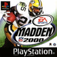 Playstation: Madden 2000