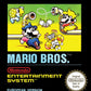NES: Mario Bros