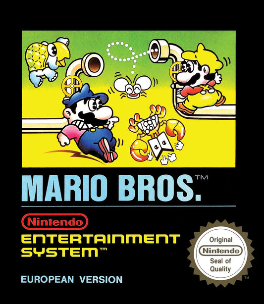 NES: Mario Bros