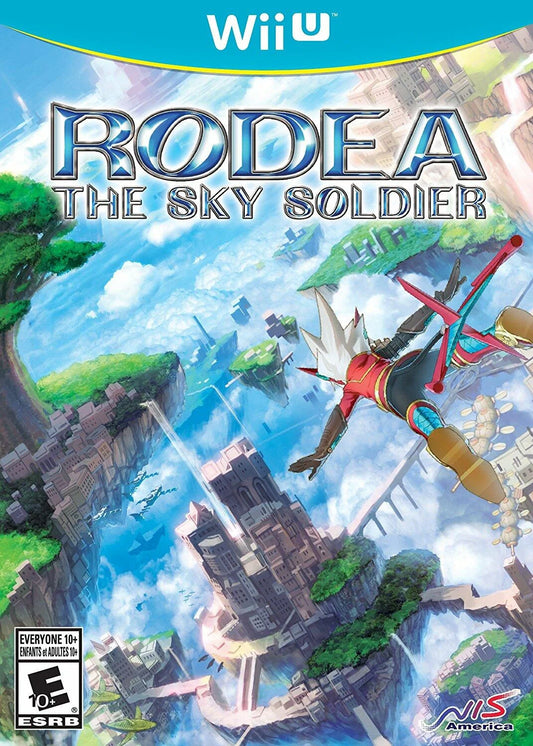 Wii U: Rodea the Sky Soldier