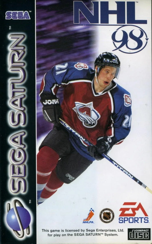 Saturn: NHL '98