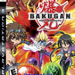 Playstation 3: Bakugan Battle Brawlers