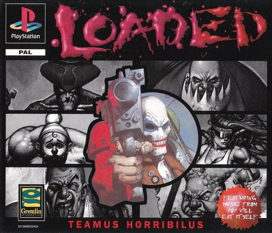 Playstation: Loaded