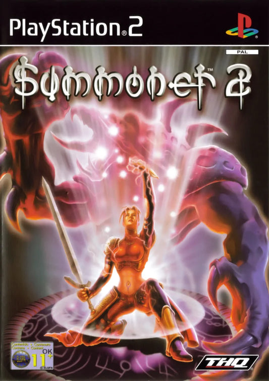 Playstation 2: Summoner 2