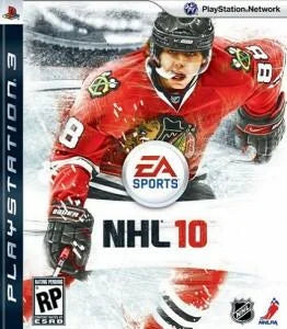 Playstation 3: NHL 10