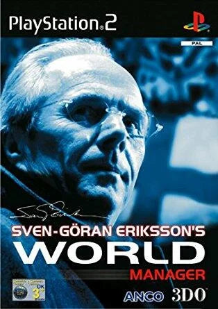 Playstation 2: Sven-Goran Eriksson's World Manager