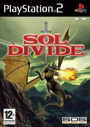 Playstation 2: Sol Divide