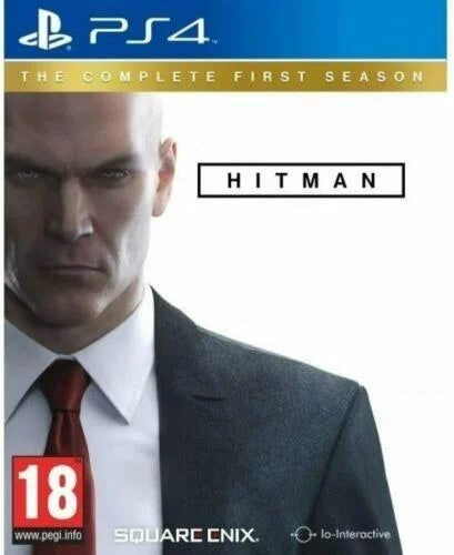 Playstation 4: Hitman