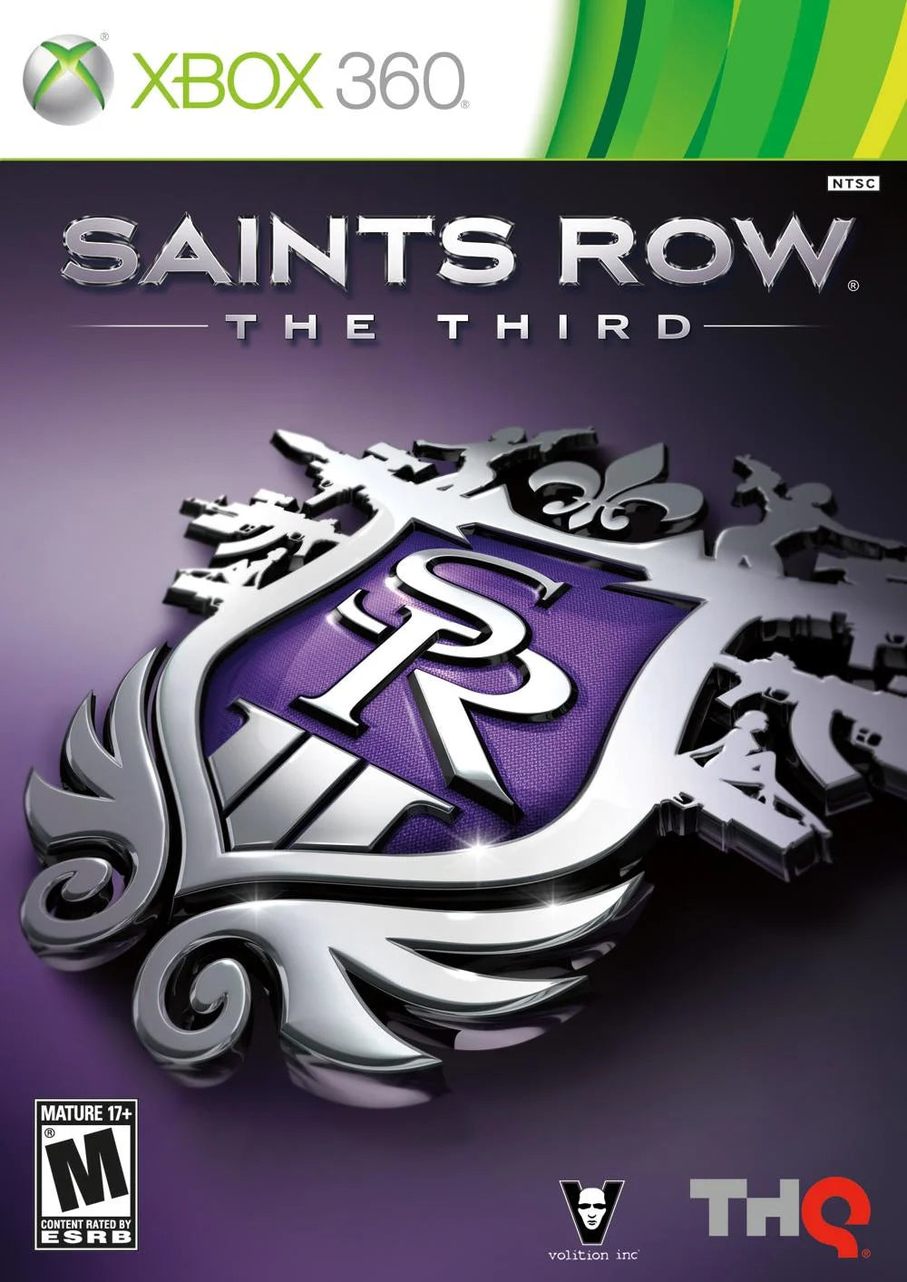 Xbox 360: Saints Row: The Third