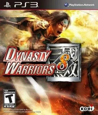 Playstation 3: Dynasty Warriors 8