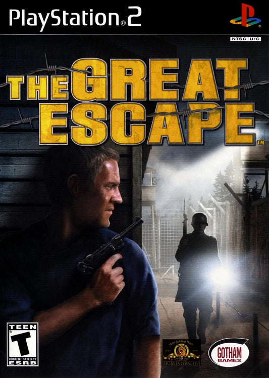 Playstation 2: Great Escape