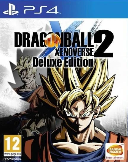 Playstation 4: Dragon Ball Xenoverse 2