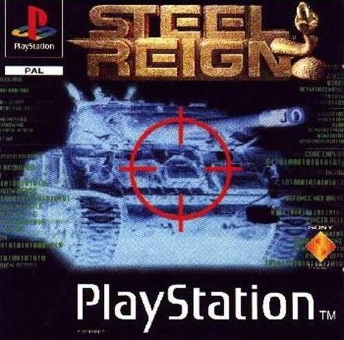 Playstation: Steel Reign