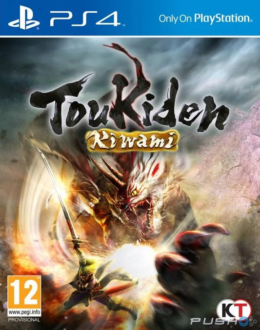 Playstation 4: Toukiden Kiwami