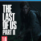 Playstation 4: The Last Of Us Part II