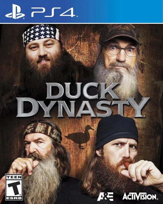 Playstation 4: Duck Dynasty