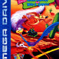 Mega Drive: Desert Demolition