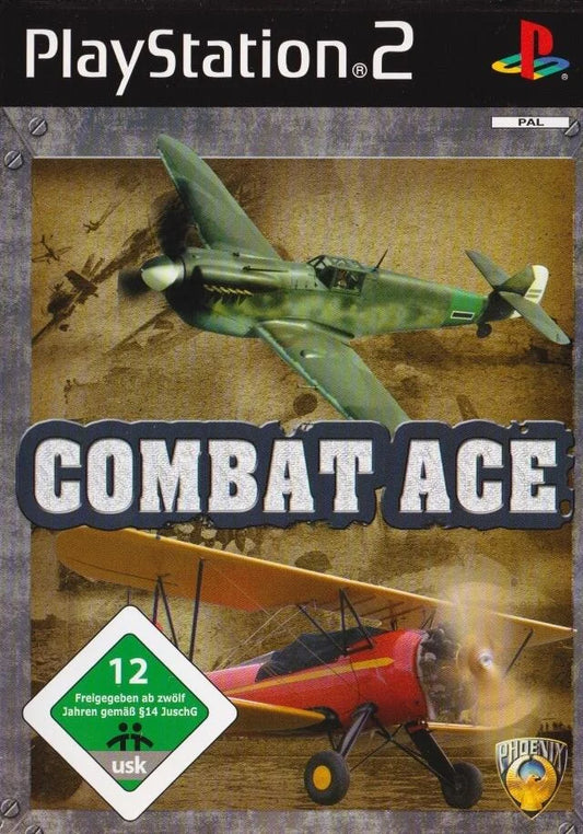 Playstation 2: Combat Ace