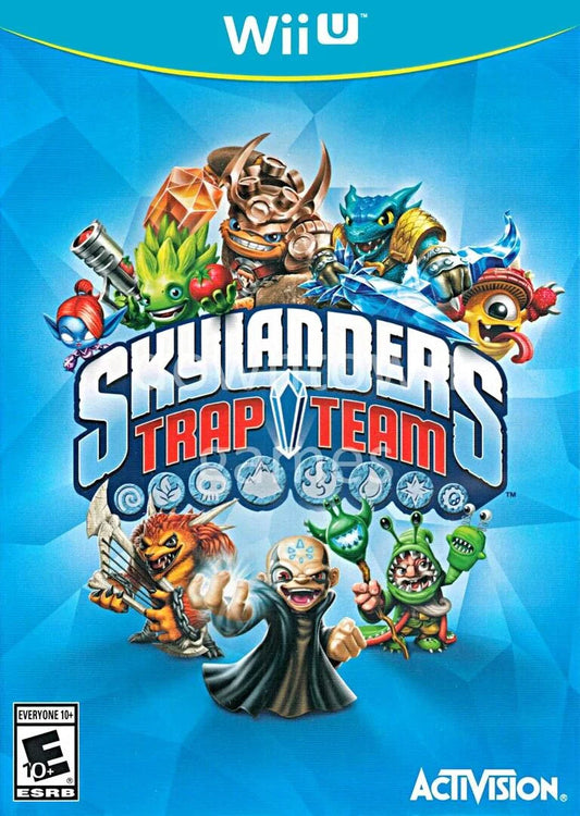 Wii U: Skylanders: Trap Team