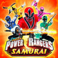 Nintendo Wii: Power Rangers Samurai