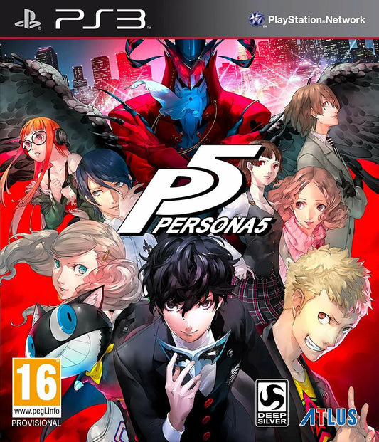 Playstation 3: Persona 5