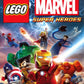 Wii U: LEGO Marvel Super Heroes