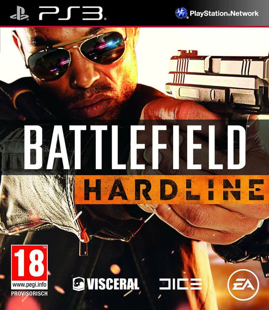 Playstation 3: Battlefield Hardline