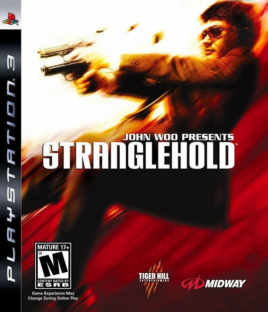 Playstation 3: Stranglehold