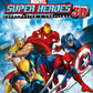 Nintendo Wii: Marvel Super Heroes 3D: Grandmaster's Challenge