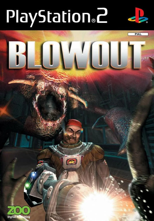 Playstation 2: Blowout
