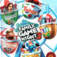 Nintendo Wii: Hasbro Family Game Night 3
