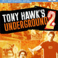 Playstation 2: Tony Hawk Underground 2