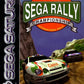 Saturn: Sega Rally Championship